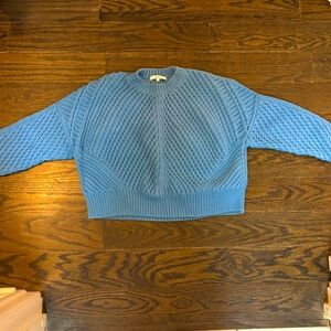 Vince crop sweater